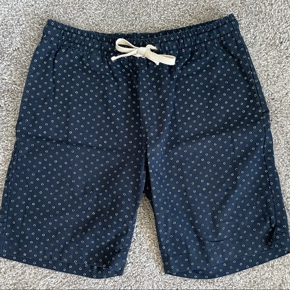 Men’s J Crew Polka Dot Shorts